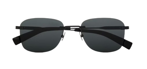 Saint Laurent Black Oth Mat Accessories