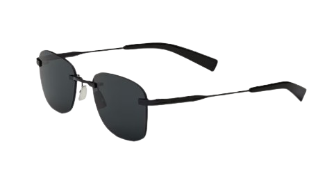 Saint Laurent Black Oth Mat Accessories