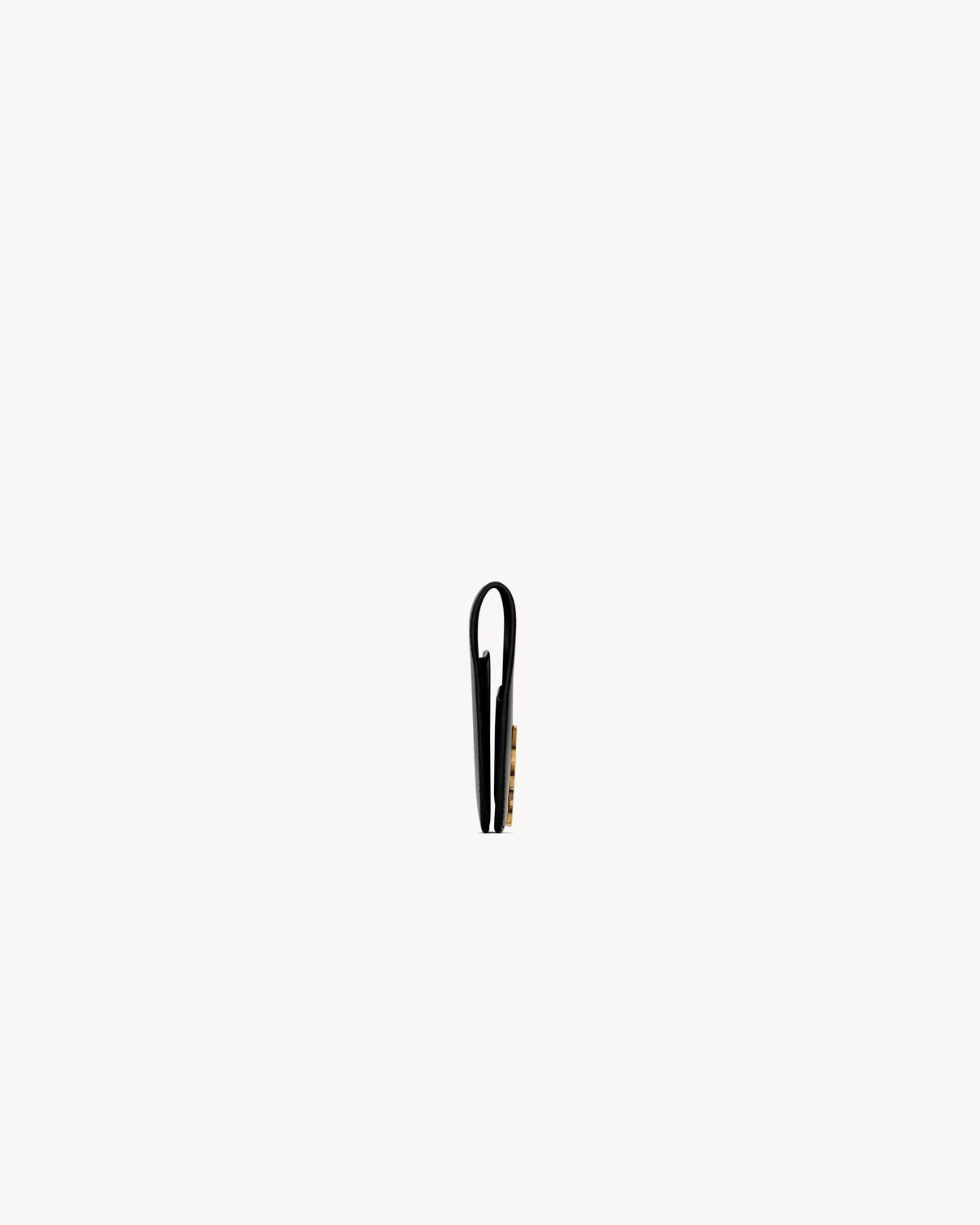 Saint Laurent Passport Holder Voltaire