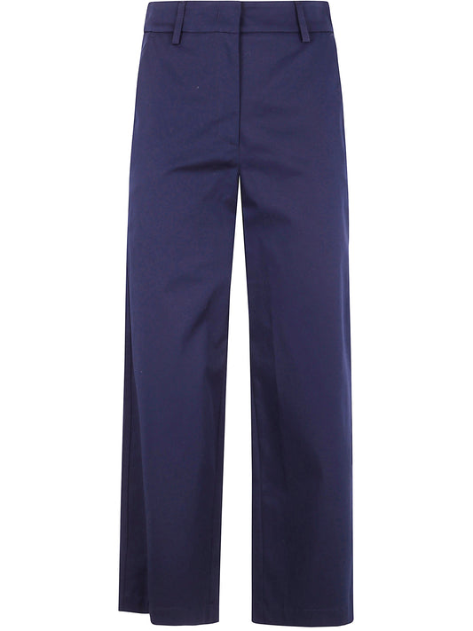 Drhope Wide Leg Shorts