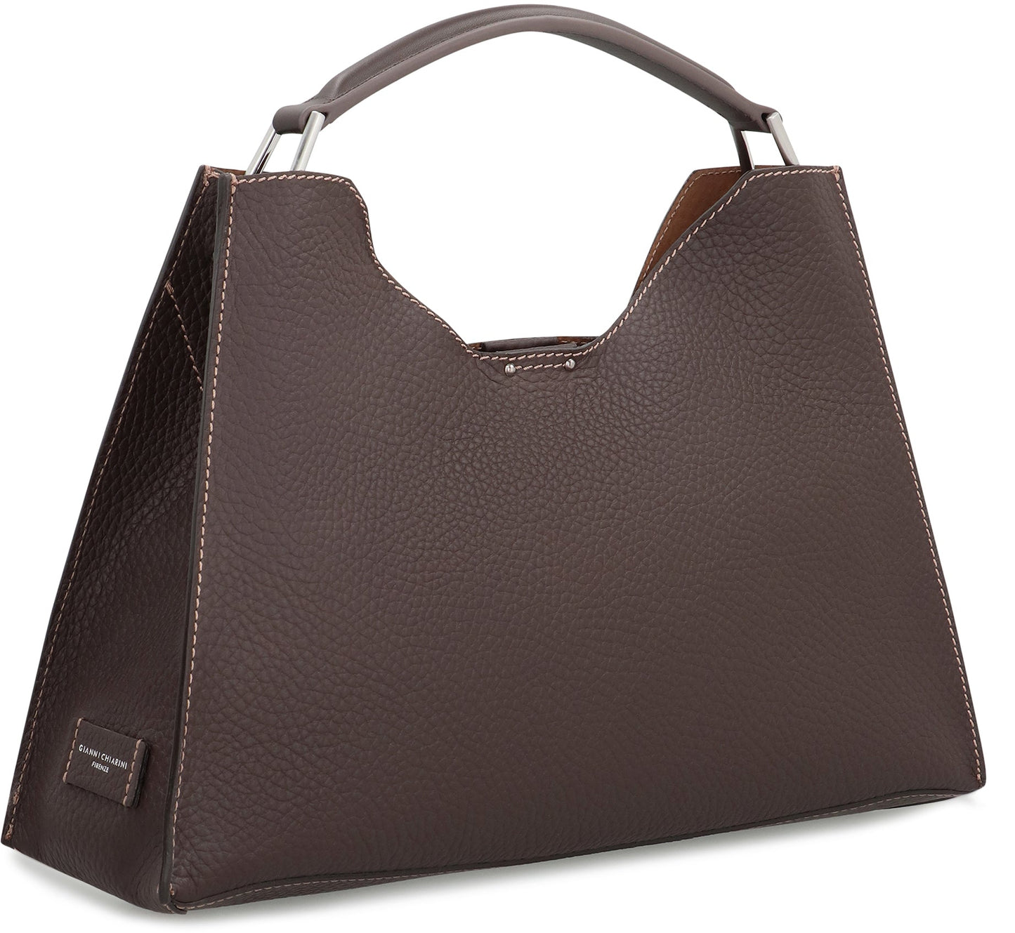 Gianni Chiarini Aurora Leather Handbag