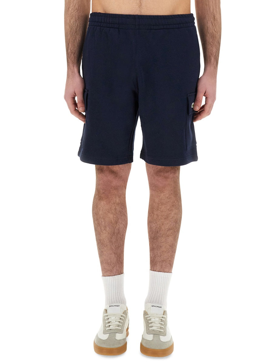 Lacoste Cotton Sport Shorts