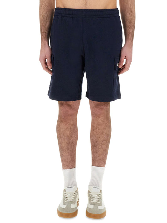 Lacoste Cotton Sport Shorts