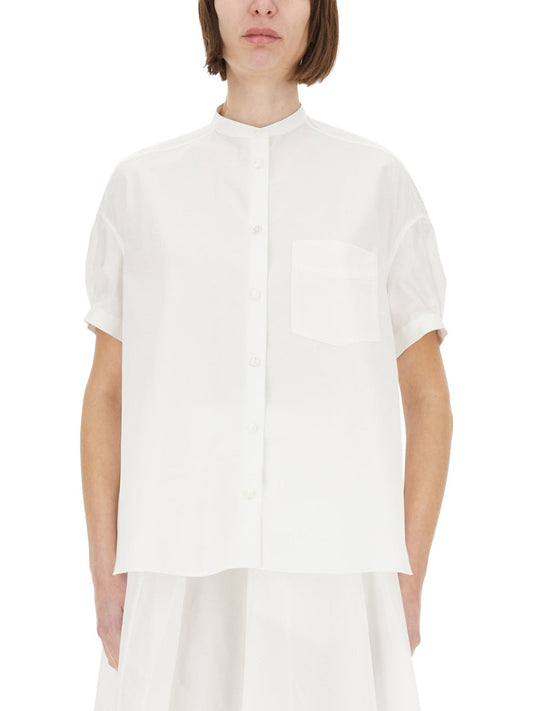 Aspesi White Shirt Women
