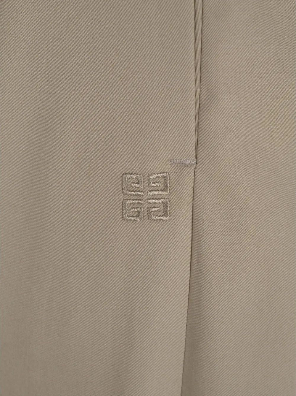 Givenchy Camel Wide Pants