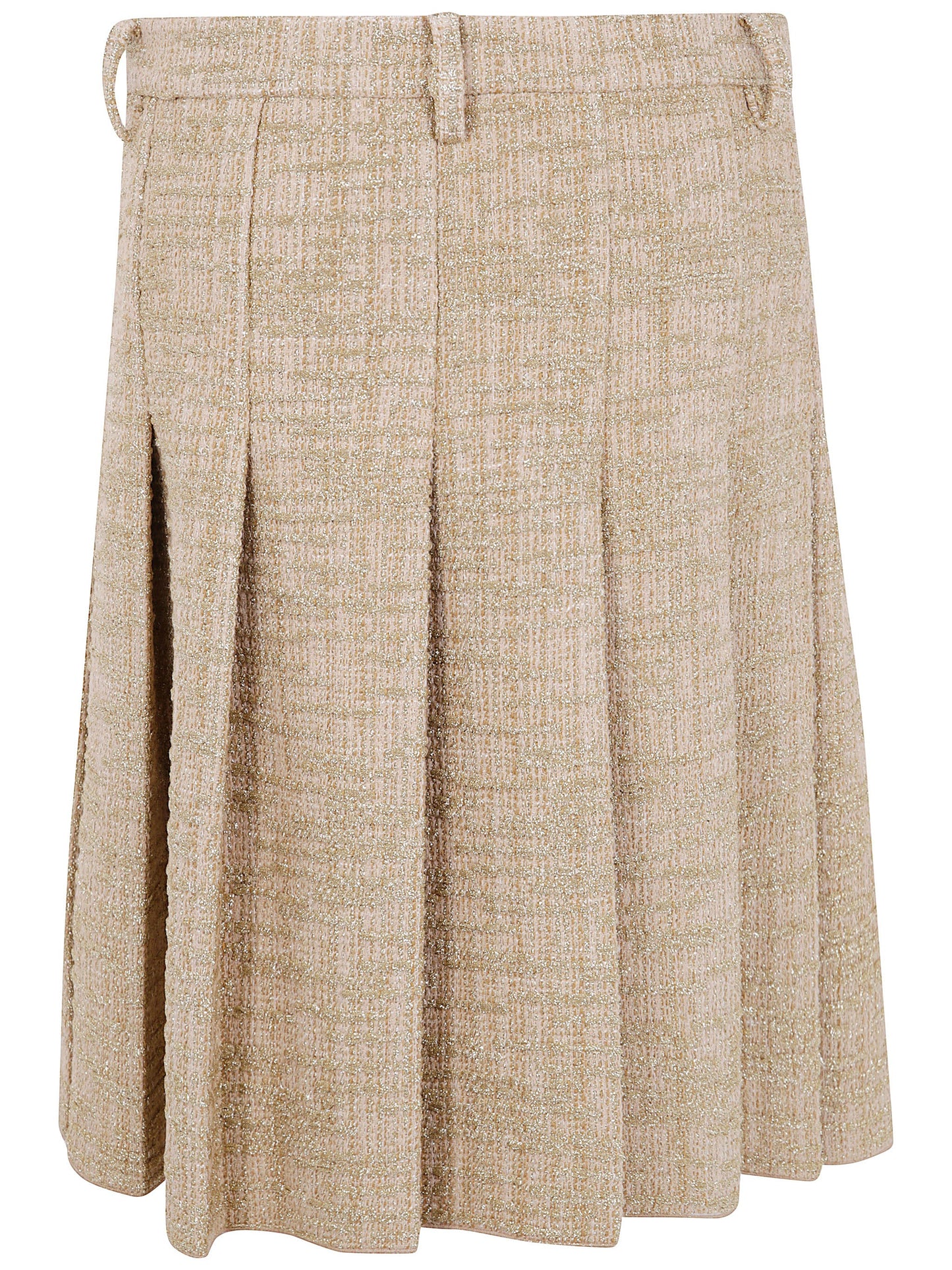 N21 Pleated Skirt