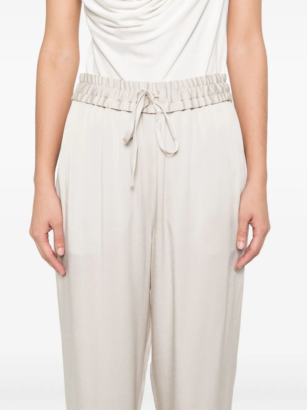 Isabel Marant Kendry Pearl Beige Pants