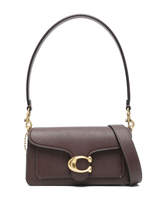 Coach Tabby 20 Leather Crossbody Bag