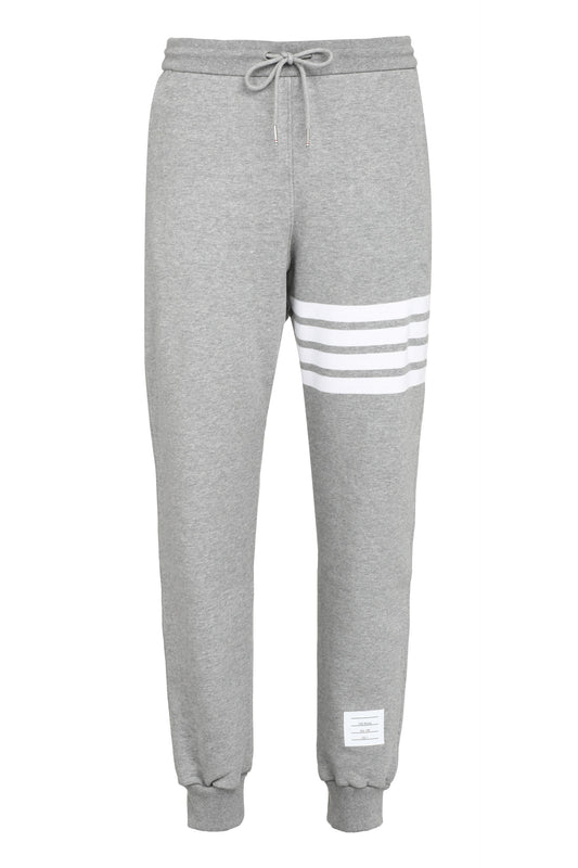 Thom Browne 100% Cotton Comfortable Trousers