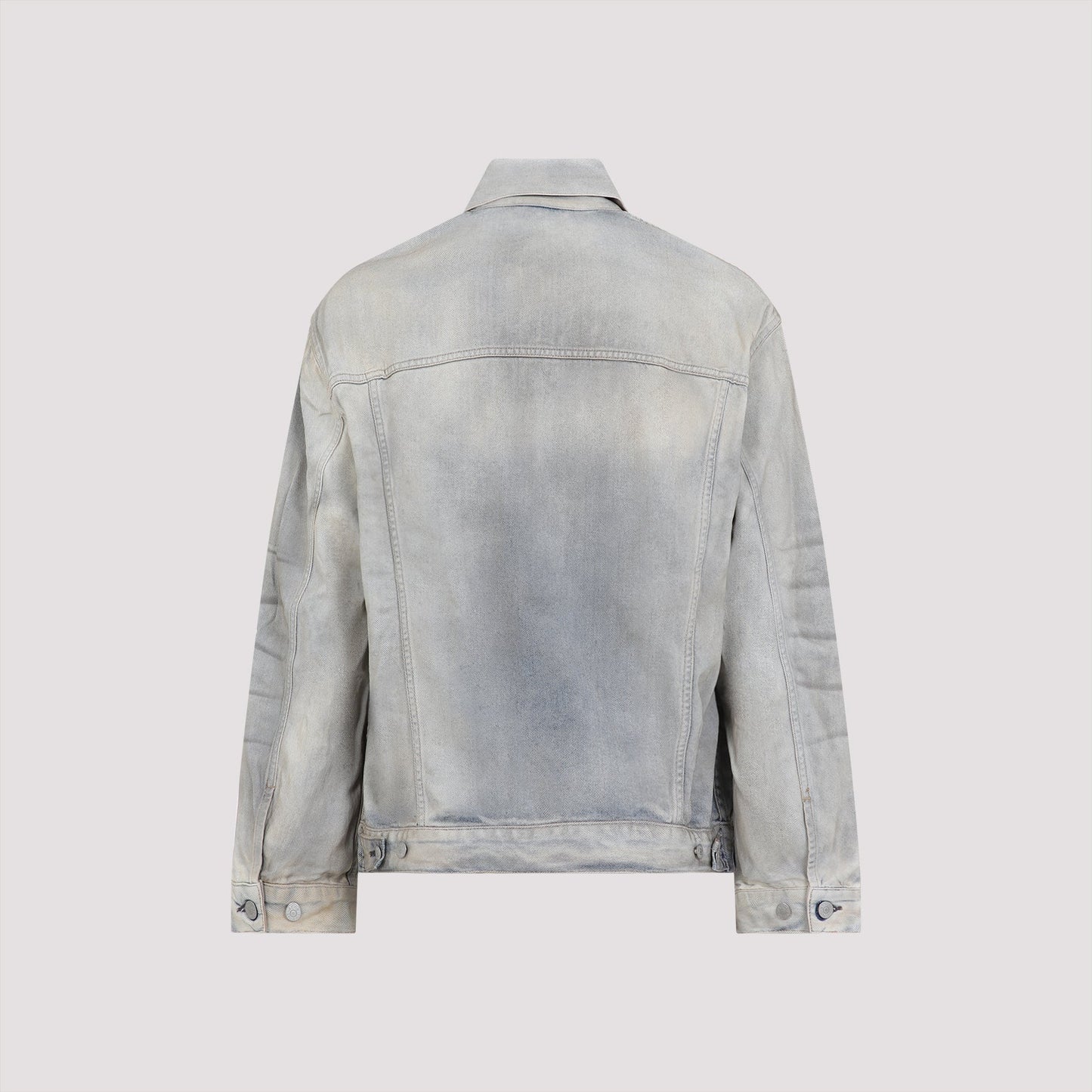 Acne Studios 100% Cotton Cozy Coat
