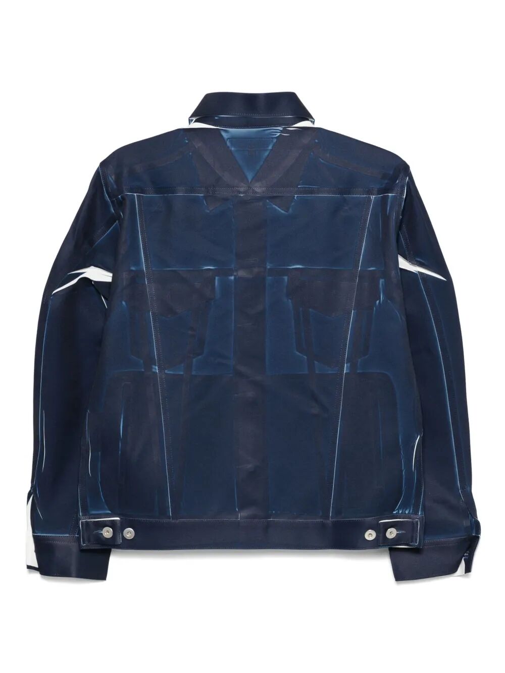 Comme Des Garçons Shirt Men Woven Jacket
