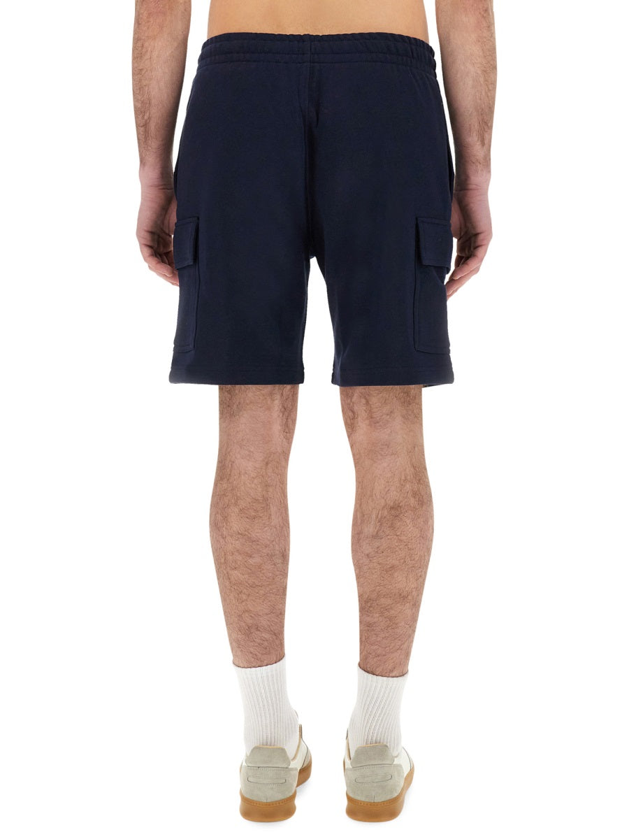 Lacoste Cotton Sport Shorts