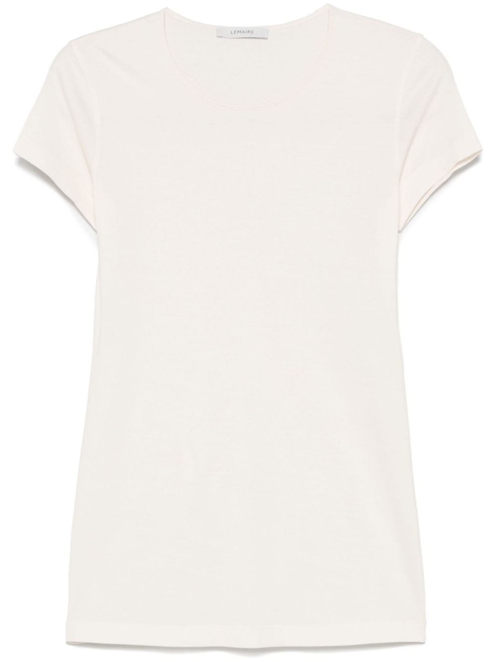 Lemaire Mc Natural Basic T-Shirt