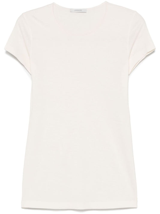 Lemaire Mc Natural Basic T-Shirt