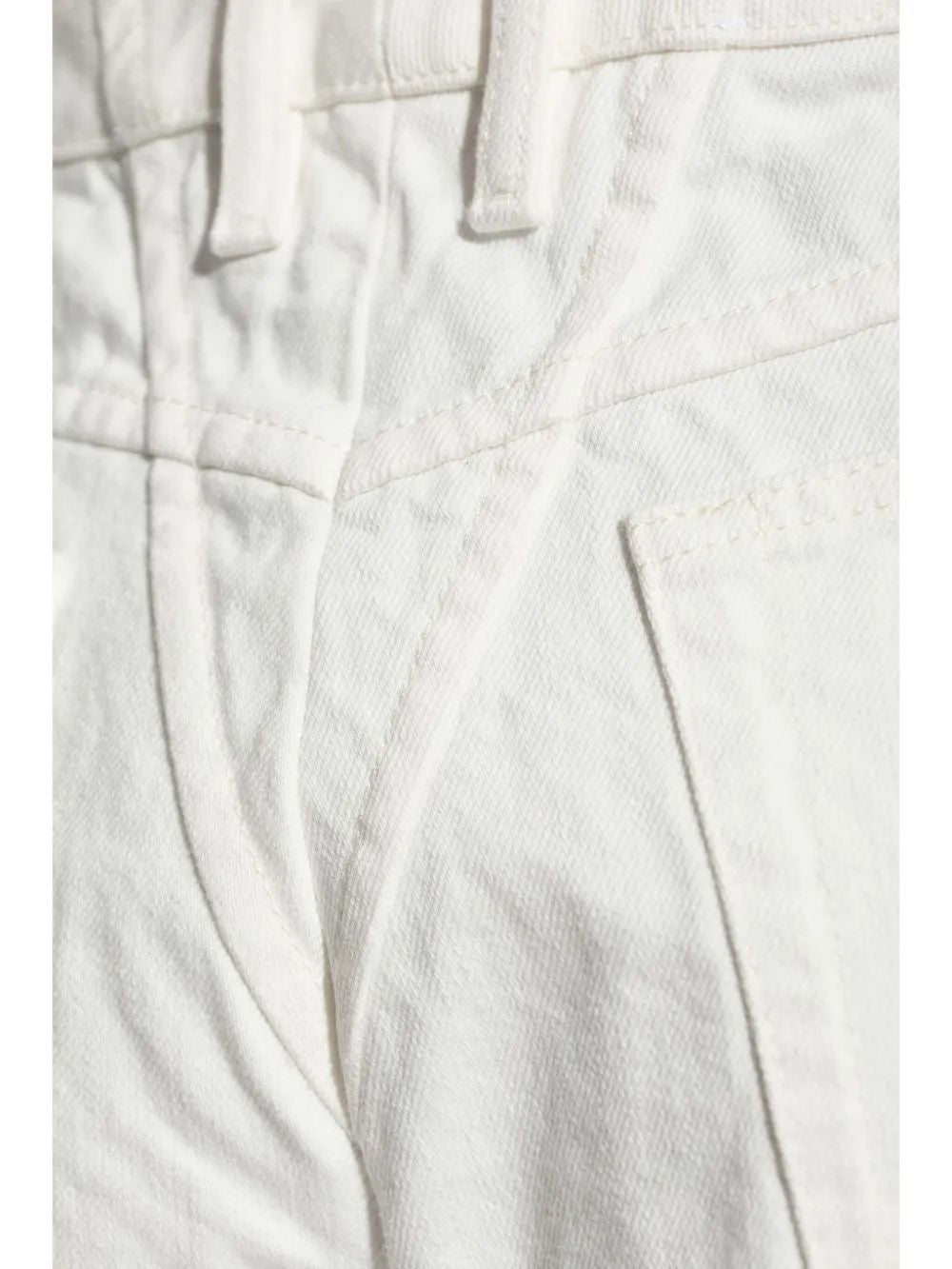 Jil Sander 5-Pocket Unsewn Pants