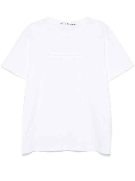 Alexander Wang 100% Cotton T-Shirt