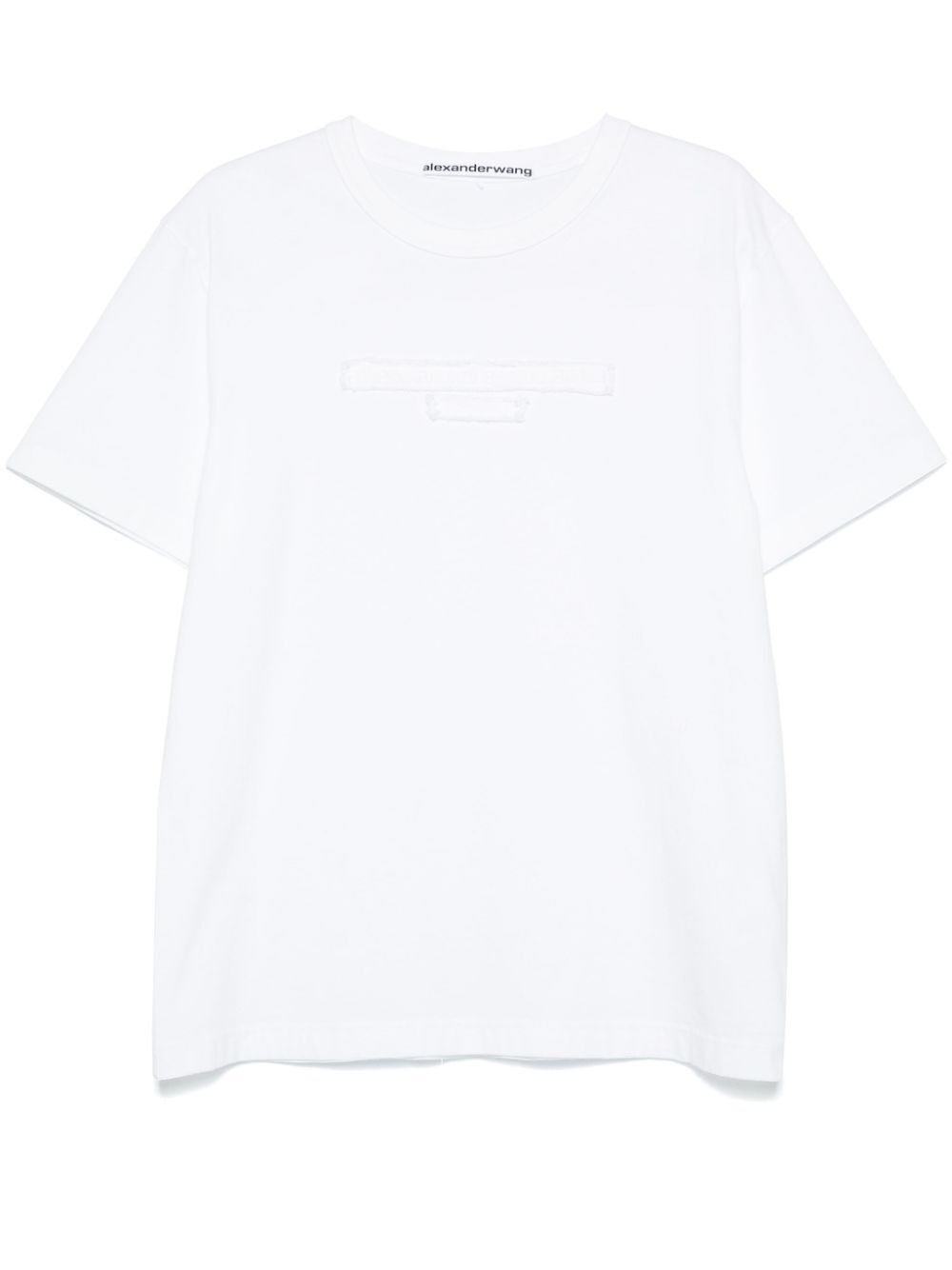 Alexander Wang 100% Cotton T-Shirt