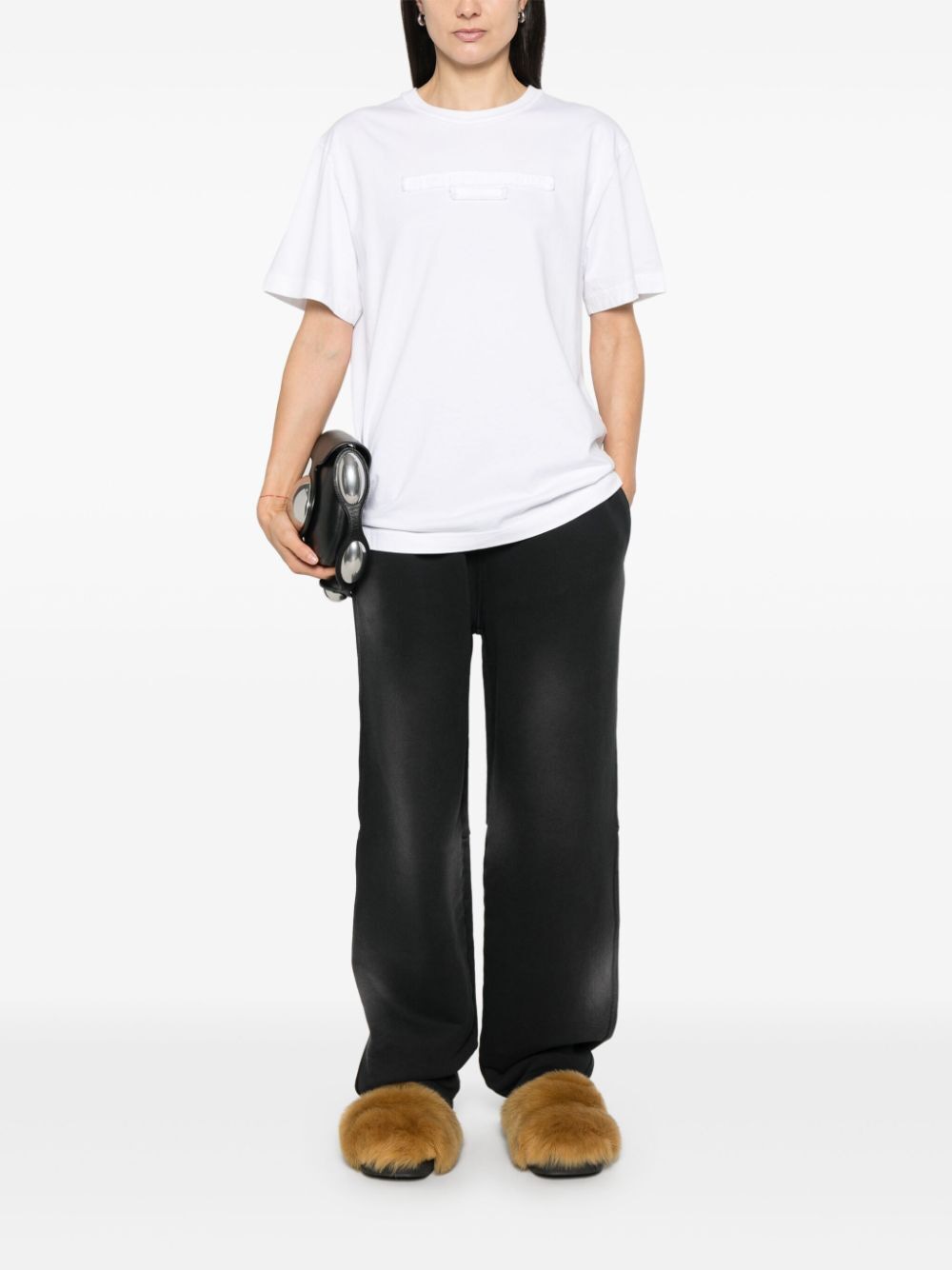 Alexander Wang 100% Cotton T-Shirt