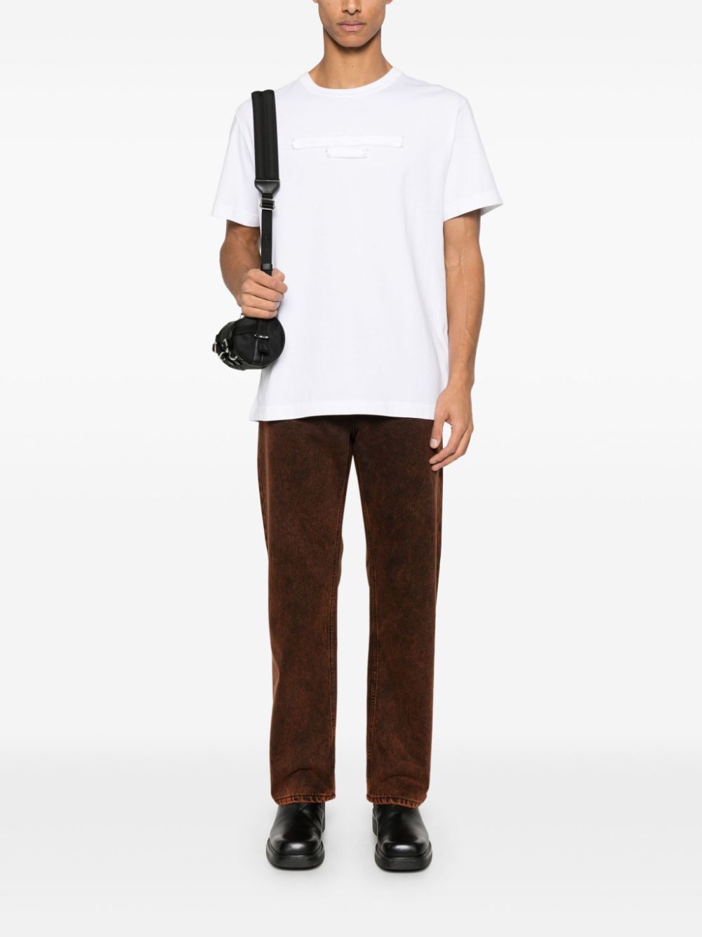 Alexander Wang 100% Cotton T-Shirt