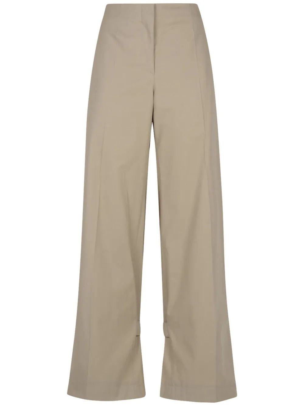 Givenchy Camel Wide Pants