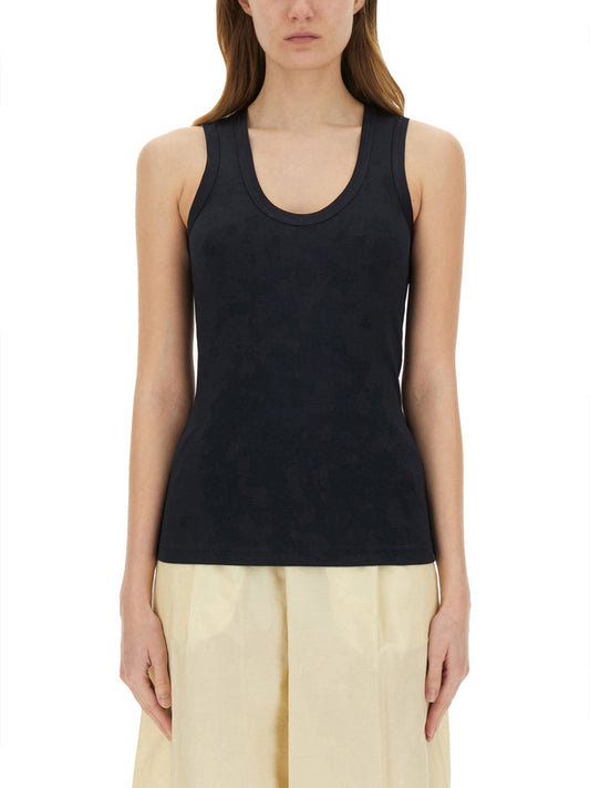 Fabiana Filippi Cotton Tops.
