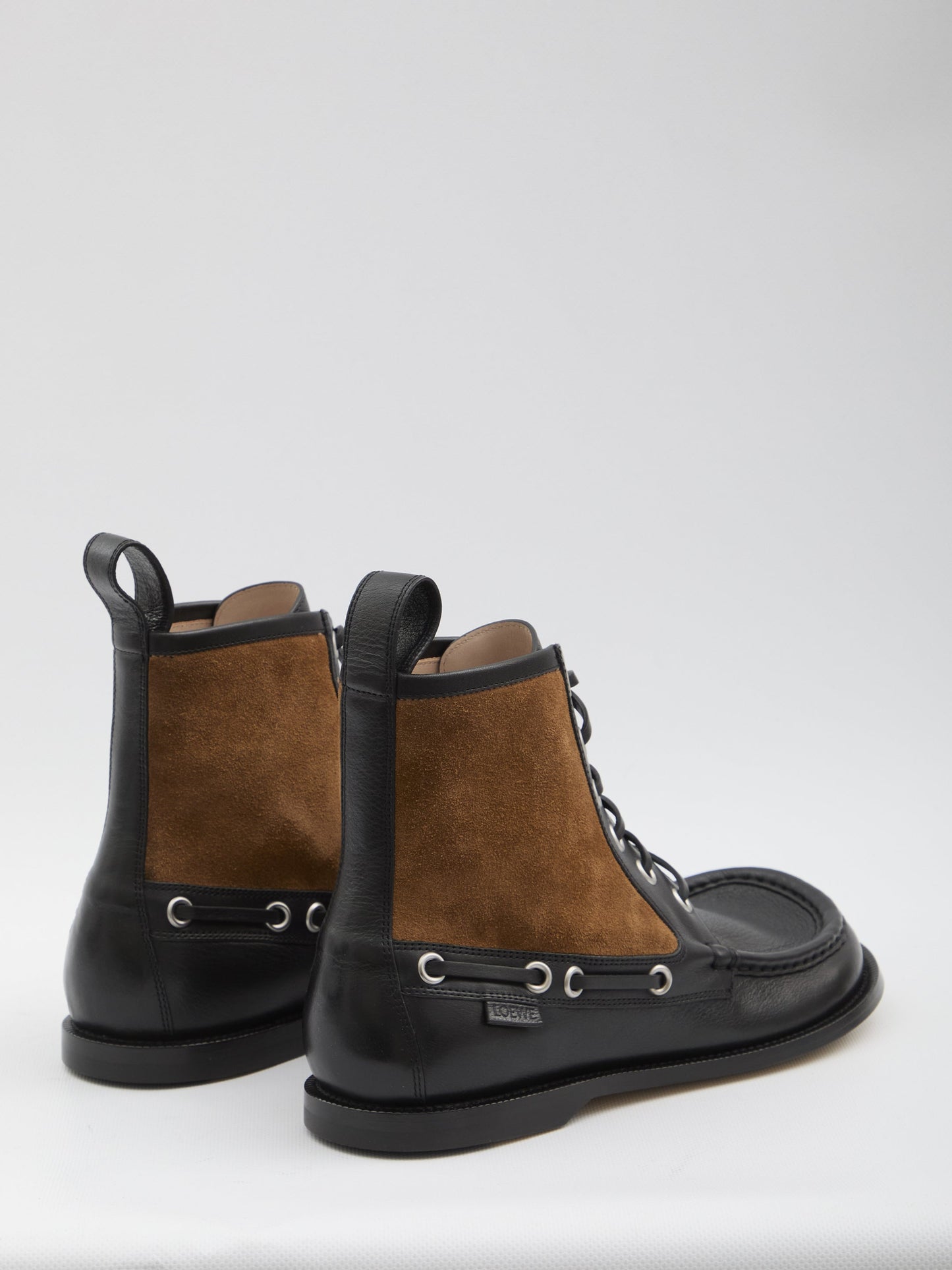 Loewe Campo Loafer Bootie
