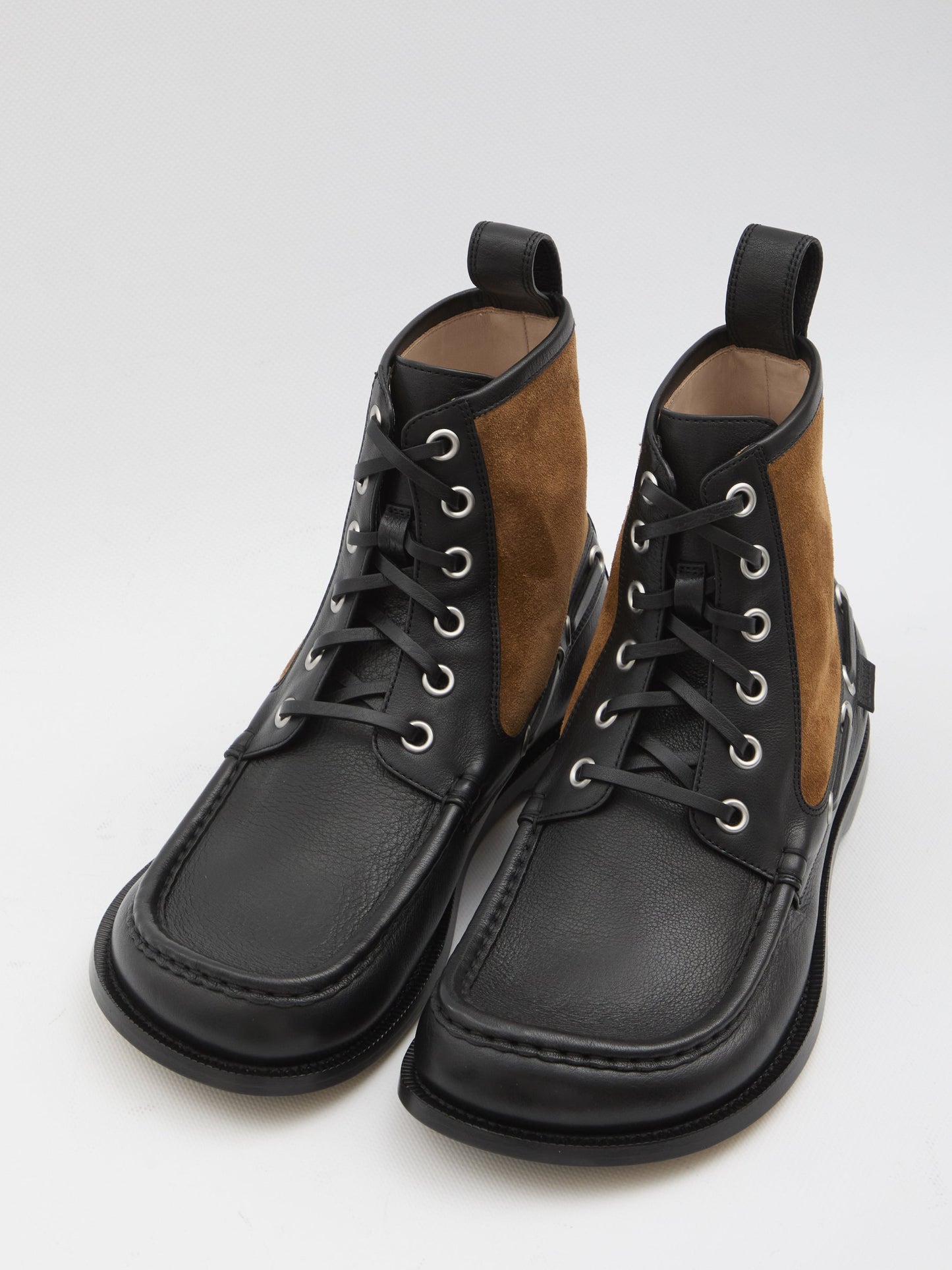 Loewe Campo Loafer Bootie