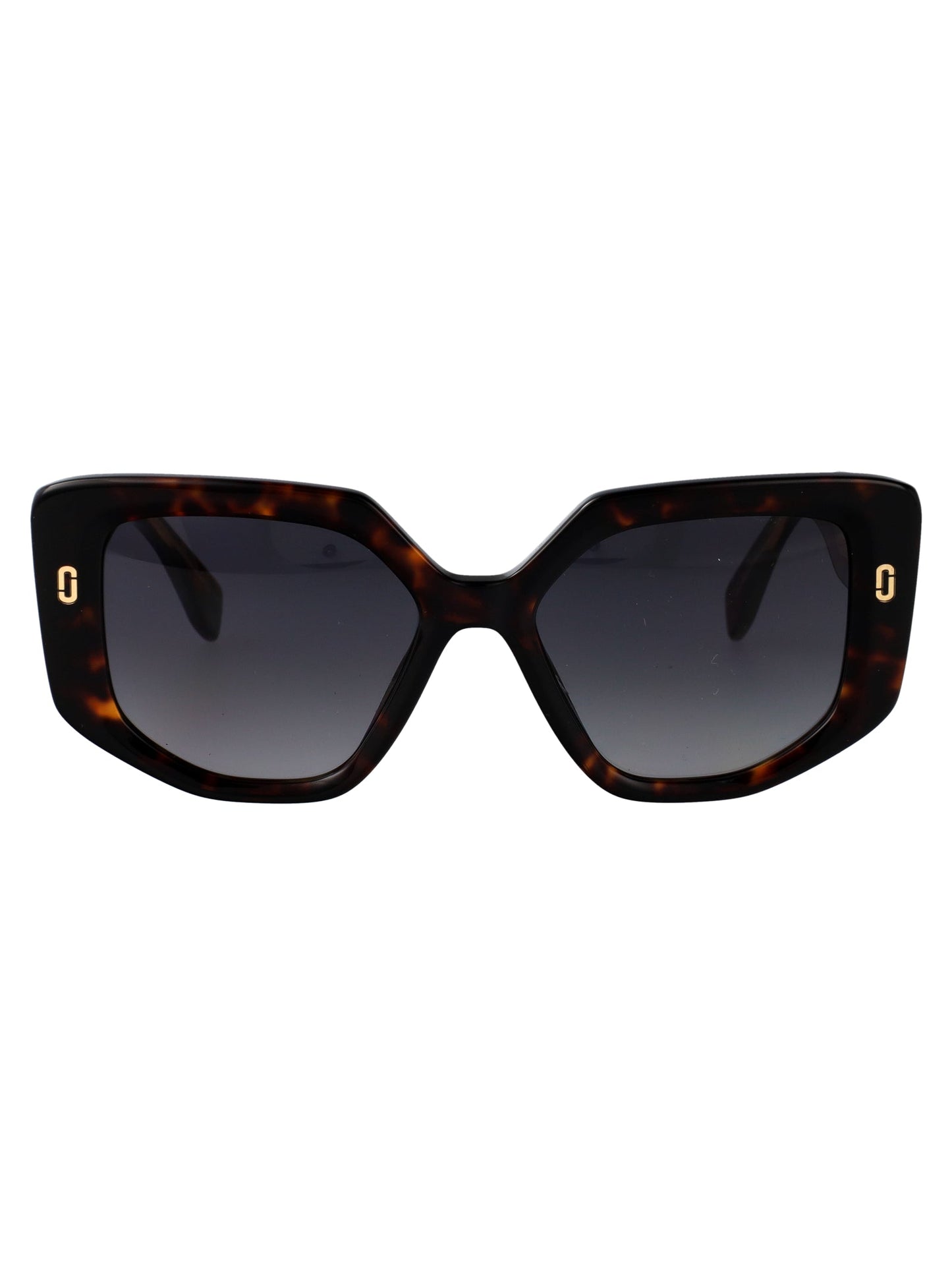 Marc Jacobs Havana Acetate Sunglasses