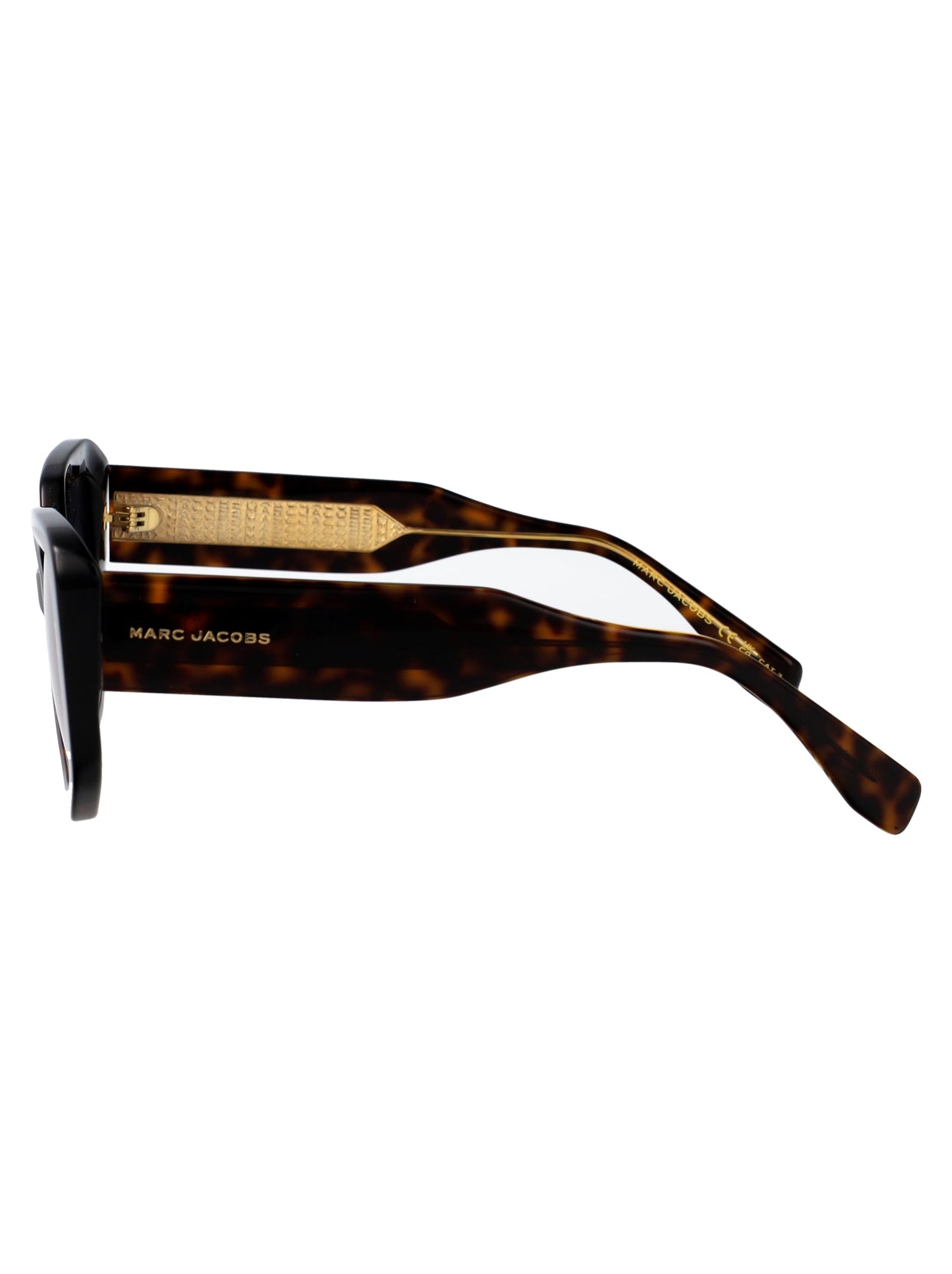 Marc Jacobs Havana Acetate Sunglasses