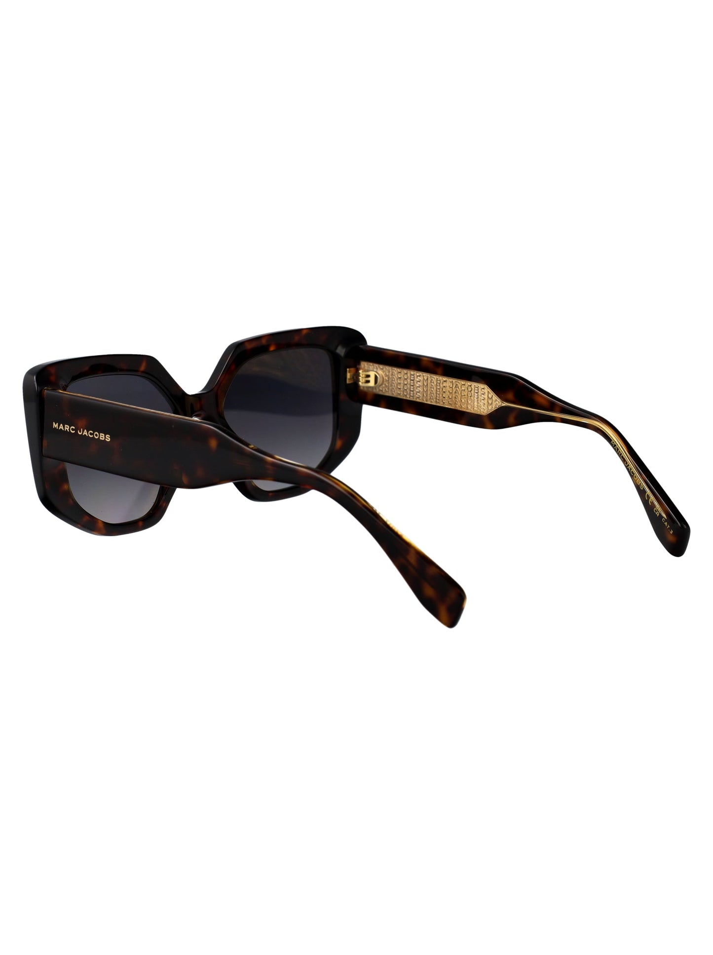 Marc Jacobs Havana Acetate Sunglasses