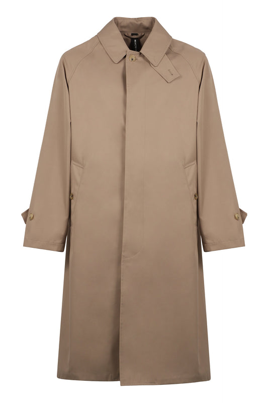Mackintosh Cotton Trench Coat