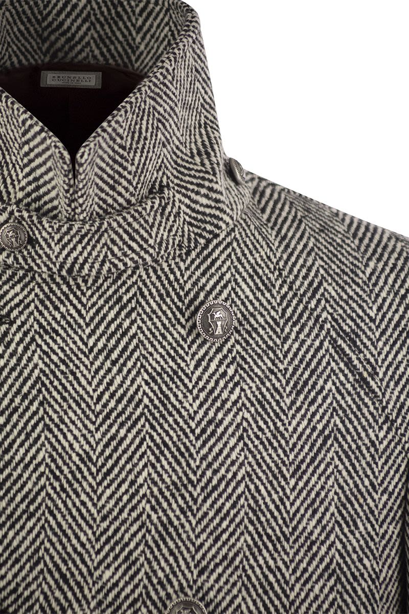 Brunello Cucinelli Overcoat