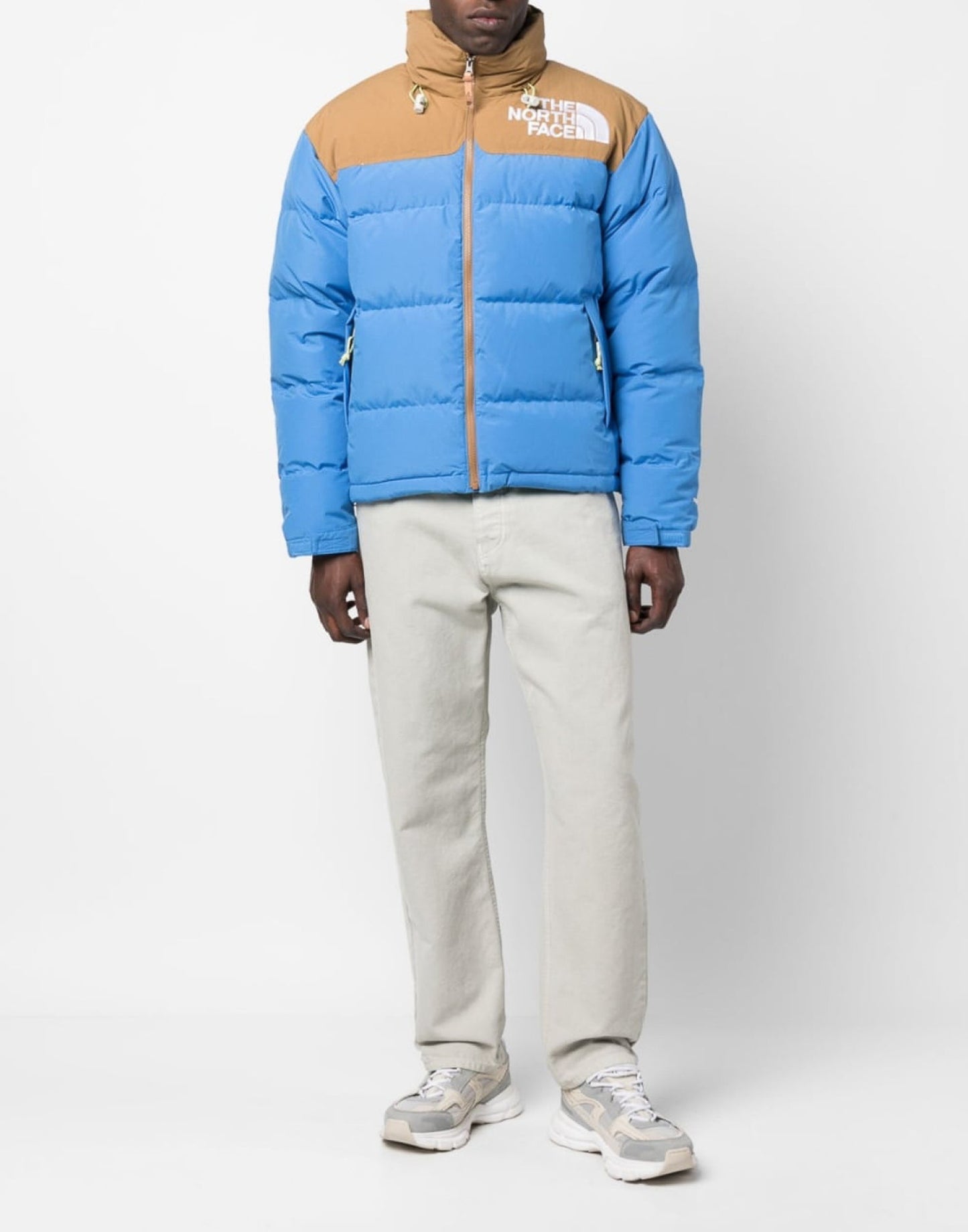 The North Face 92 Low-Fi Hi-Tek Nuptse Down Jacket