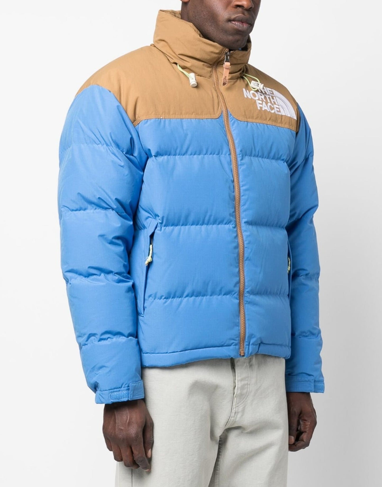 The North Face 92 Low-Fi Hi-Tek Nuptse Down Jacket