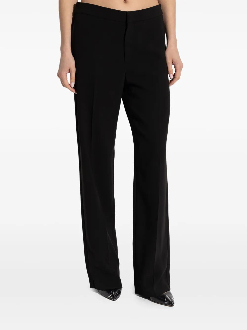 Isabel Marant Scarly Black Pants