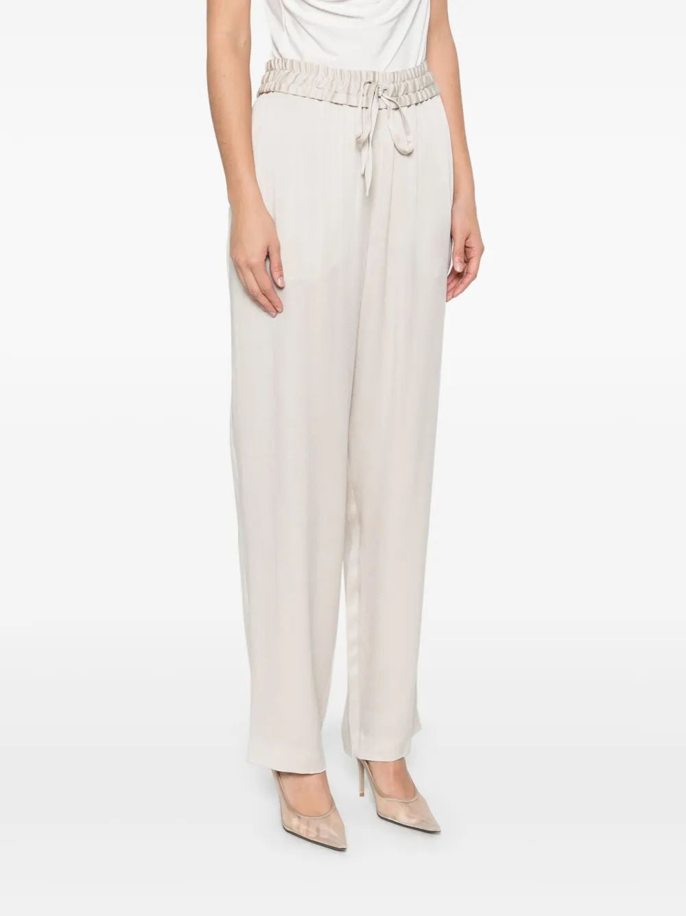 Isabel Marant Kendry Pearl Beige Pants