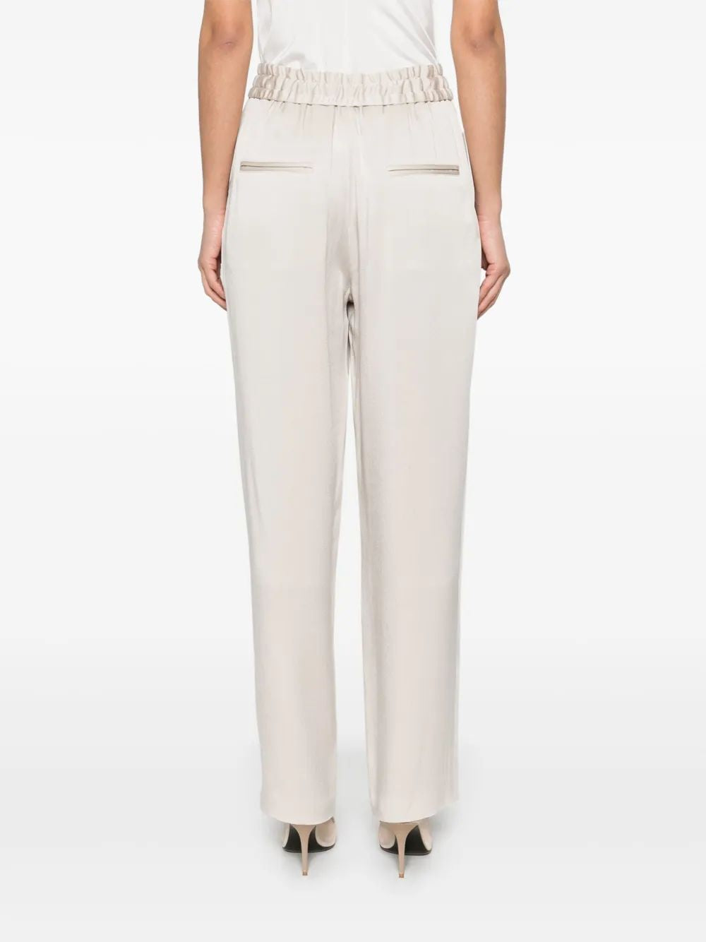 Isabel Marant Kendry Pearl Beige Pants
