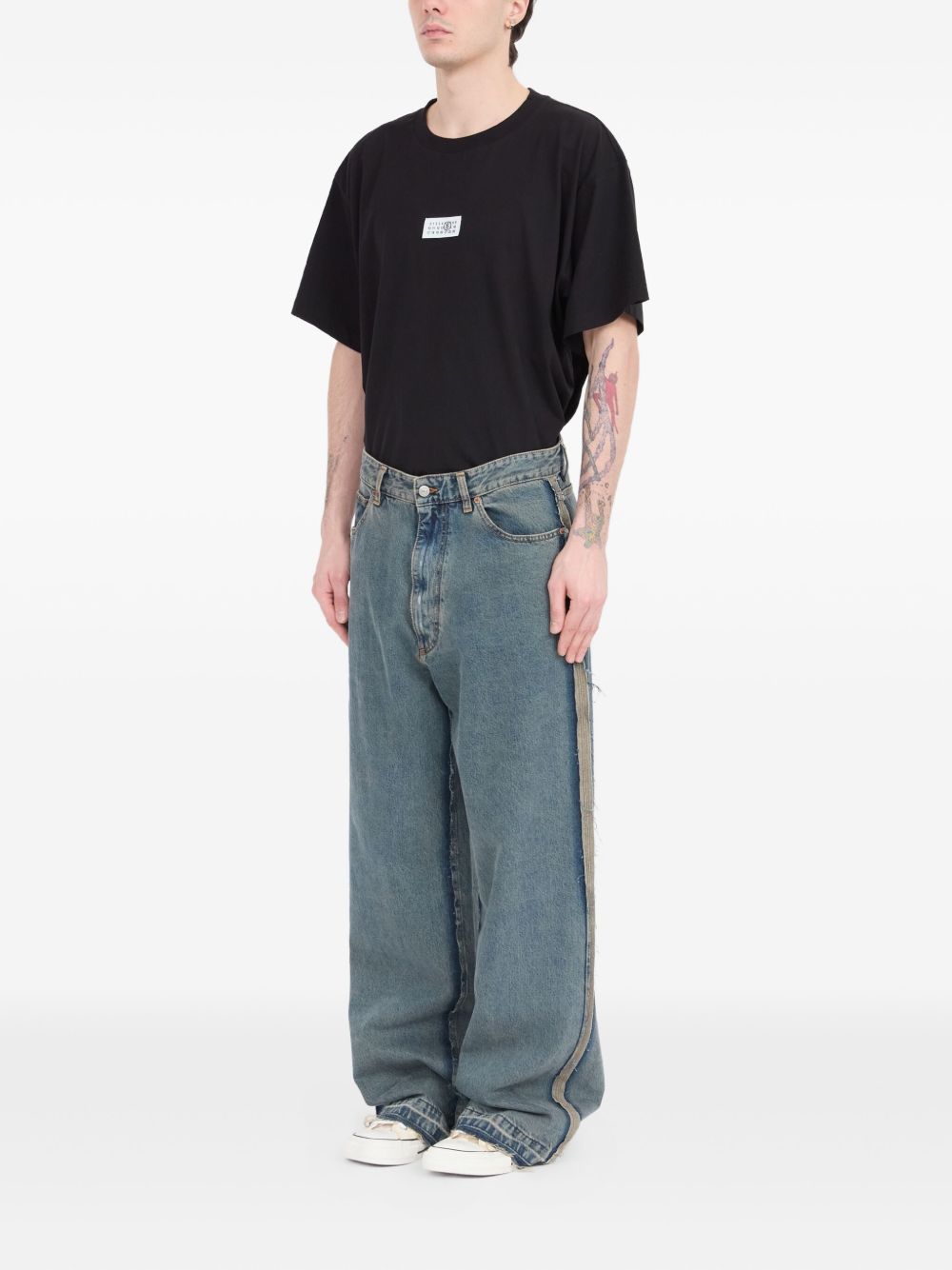 Mm6 Maison Margiela Denim Jeans