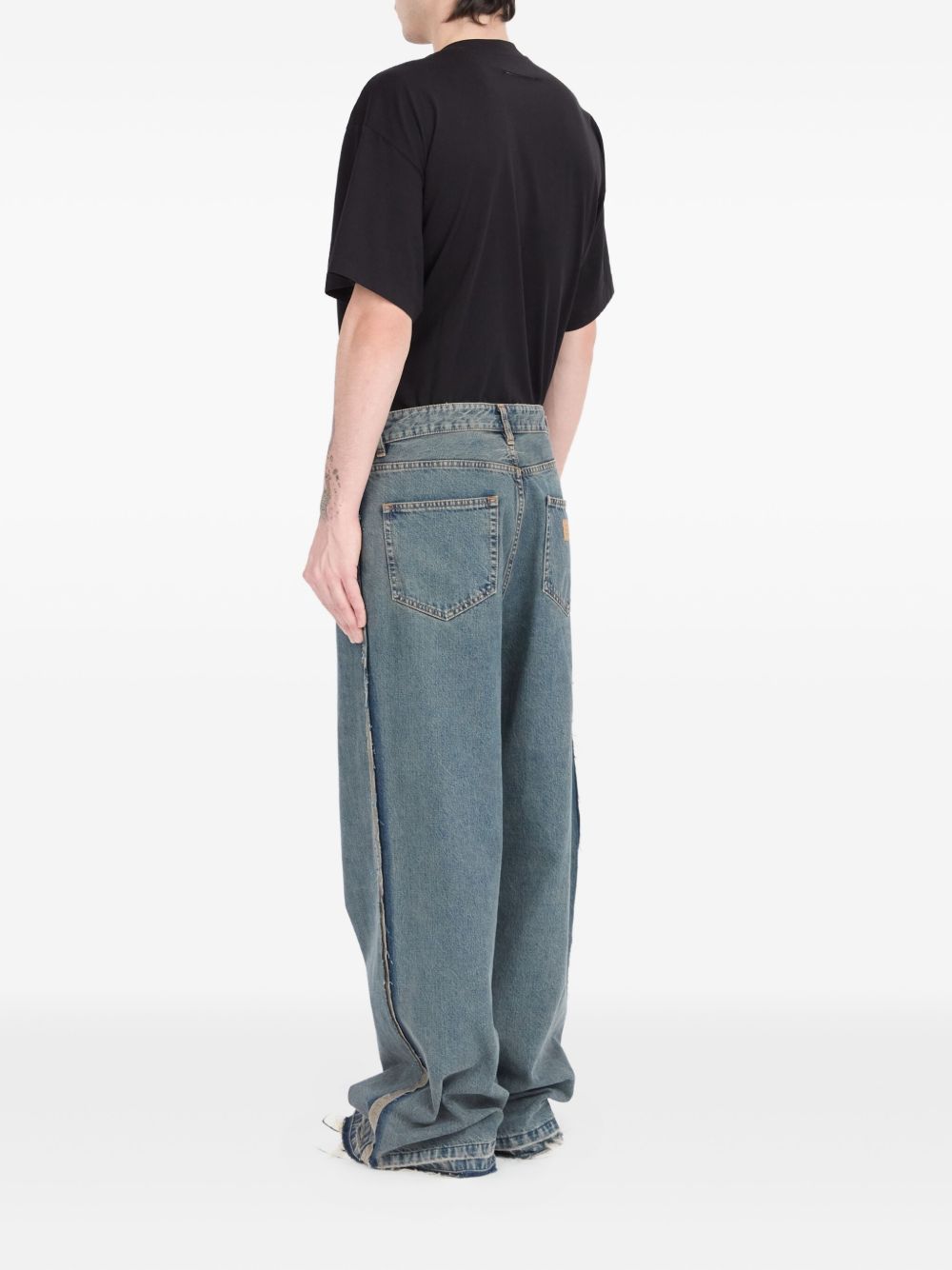 Mm6 Maison Margiela Denim Jeans