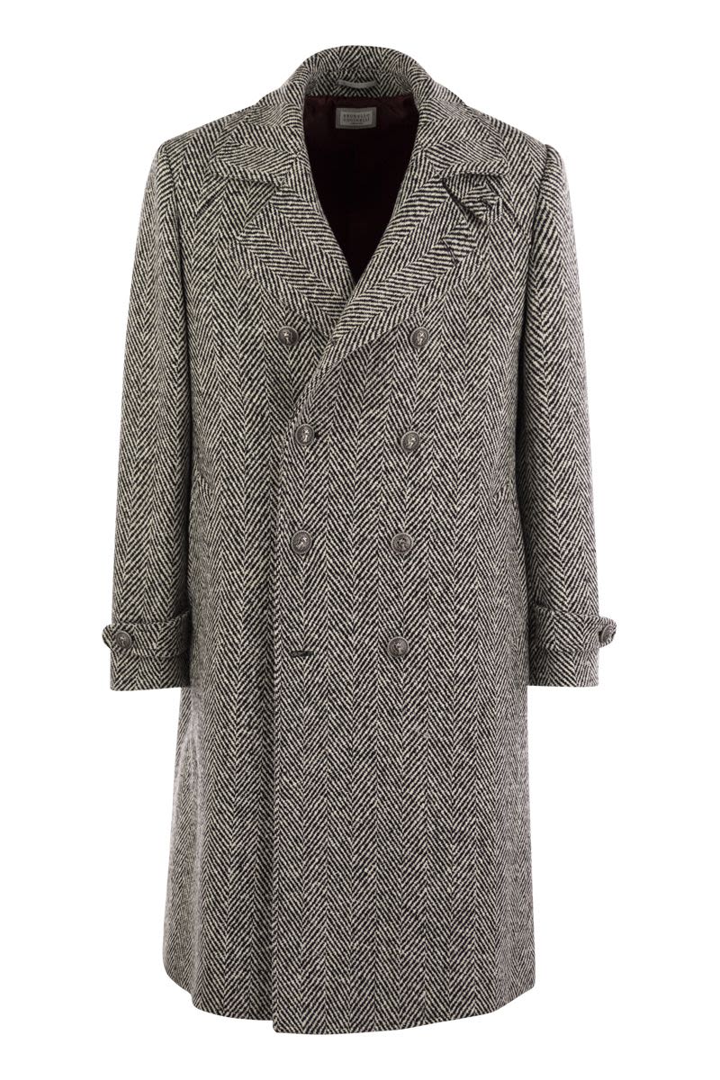 Brunello Cucinelli Overcoat