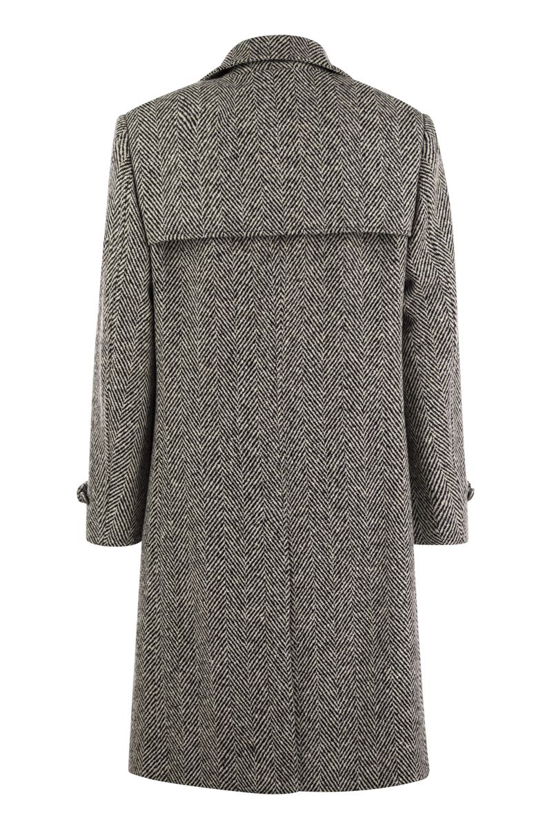 Brunello Cucinelli Overcoat