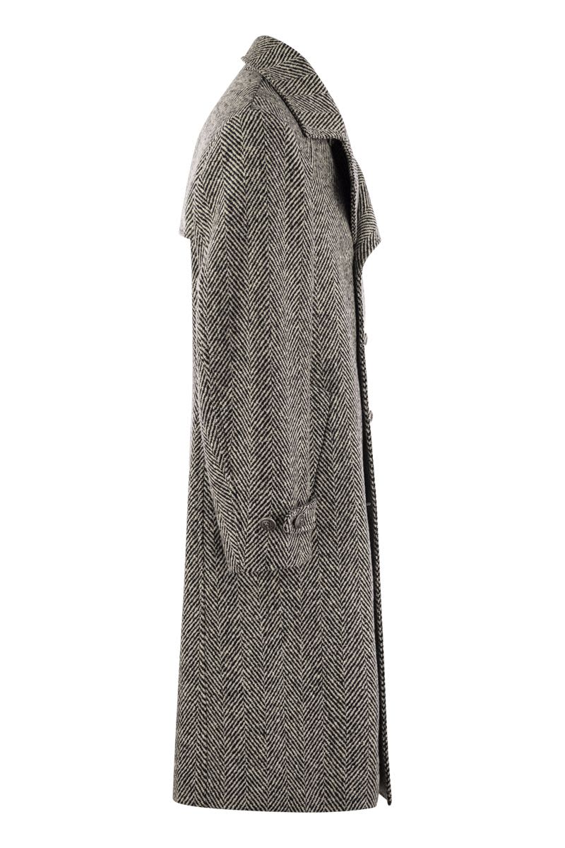 Brunello Cucinelli Overcoat