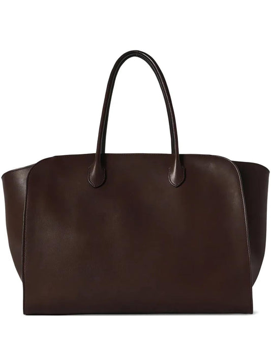 The Row Bolso Tote Marlo Marron