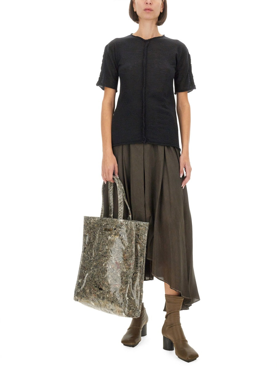Uma Wang Short Short Sleeves Shirt