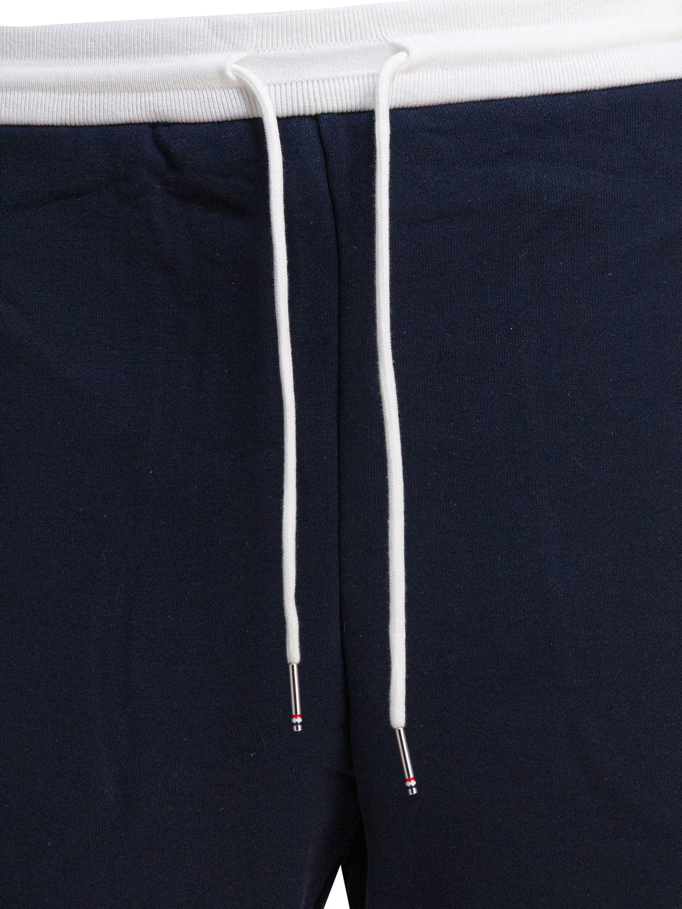 Thom Browne "Loopback 4-Bar" Short